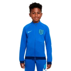 Chaqueta Nike Inglaterra Pre-Match Mundial Qatar 2022 Niño
