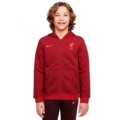 Chaqueta Nike Liverpool FC Fanswear 2022-2023 Niño