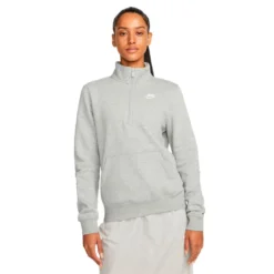 Sudadera Nike Sportswear Club Fleece Mujer