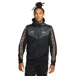 Chaqueta Nike Sportswear Repeat Swoosh Polyknit