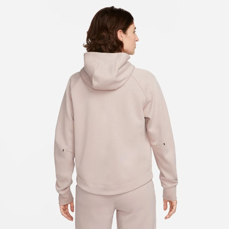 Chaqueta Nike Sportswear Tech Fleece Windrunner Essentials Mujer - Imagen 2