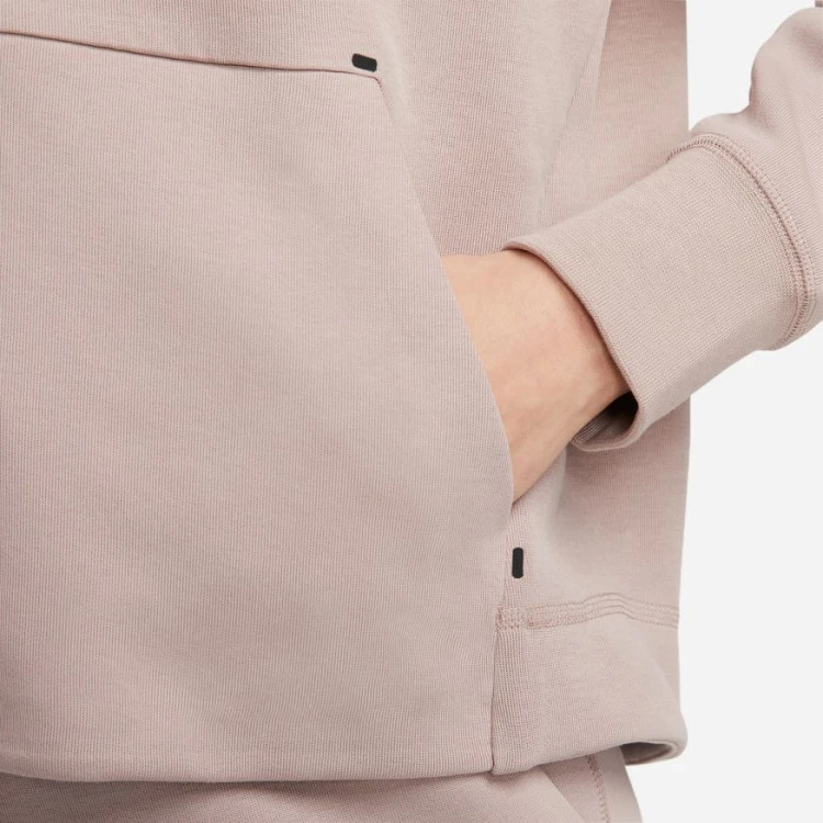 Chaqueta Nike Sportswear Tech Fleece Windrunner Essentials Mujer - Imagen 4