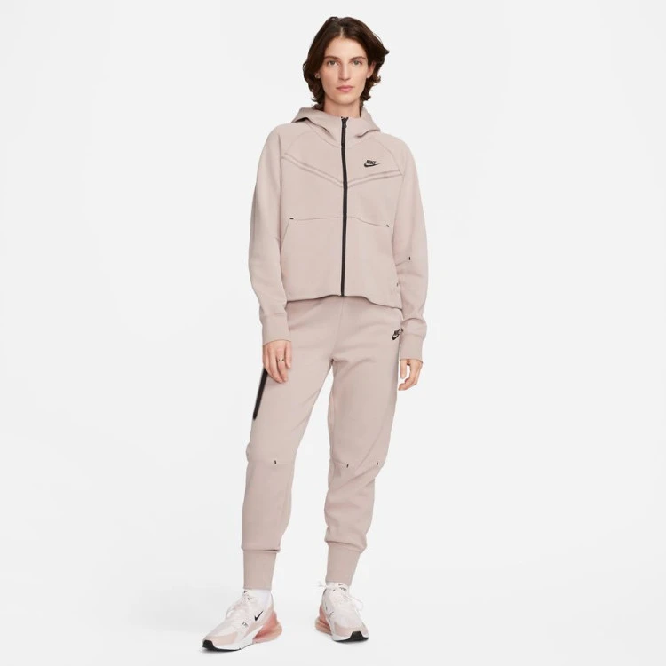 Chaqueta Nike Sportswear Tech Fleece Windrunner Essentials Mujer - Imagen 5