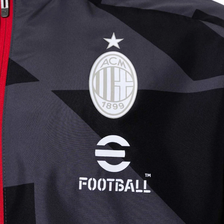 Chaqueta Puma AC Milan Pre-Match 2022-2023 - Imagen 3