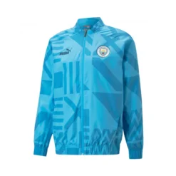 Chaqueta Puma Manchester City FC Pre-Match 2022-2023