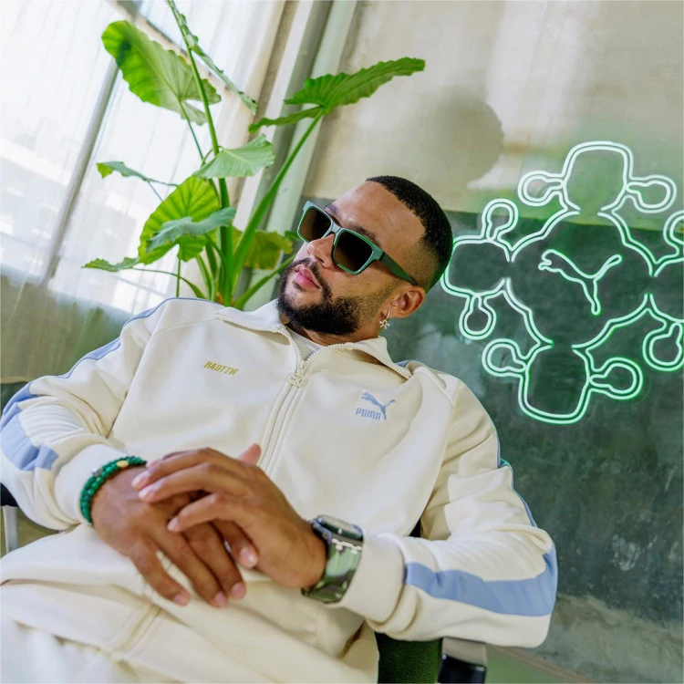 Chaqueta Puma Memphis Depay - Imagen 3