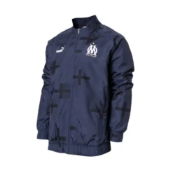 Chaqueta Puma Olympique De Marsella Pre-Match 2022-2023