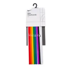 Cinta Nike De Pelo Skinny Pack (8 Unidades)