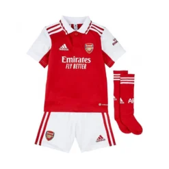 Conjunto Adidas Arsenal FC Primera Equipación 2022-2023 Niño