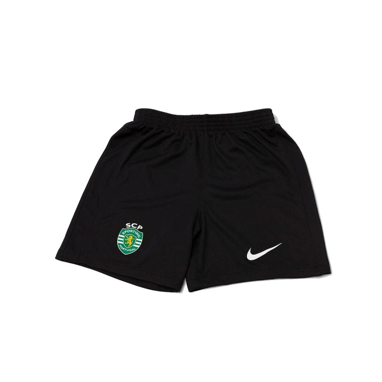 Conjunto Nike Sporting Clube De Portugal Primera Equipación Stadium 2022-2023 Bebé - Imagen 3
