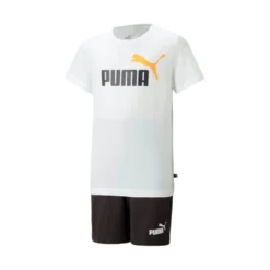 Conjunto Puma Jersey Set Niño