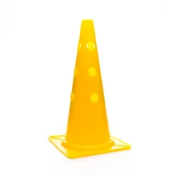 Cono SP Fútbol 38 Cm Agujereado Para Picas