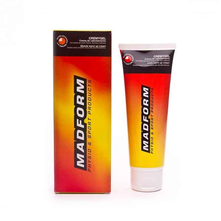 Crema Rehab Medic De Calor Fuerte (120 Ml) - Imagen 2