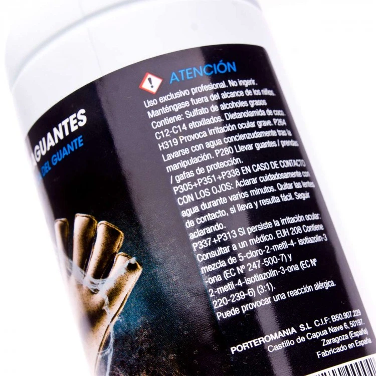 Detergente SP FĂștbol Para Guantes - Imagen 3