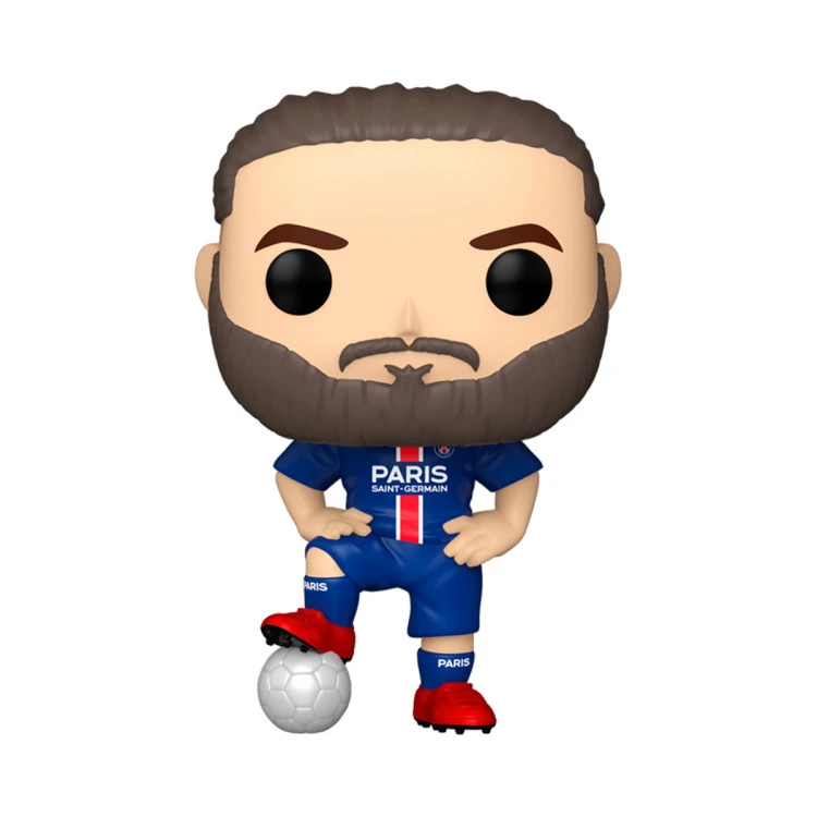 FUNKO Pop Football: PSG - Sergio Ramos