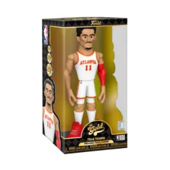 FUNKO Vinyl Gold 12: Nba- Trae Young W/Chase