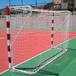 Juego De Redes Fútbol Sala/Balonmano 3 Mm Colegial