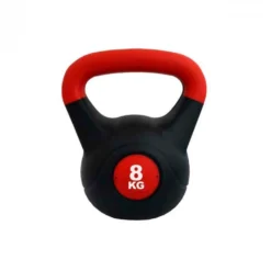 Pesa Rusa Kettlebell PVC 8 Kg