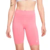 Malla Nike Corta Sportswear Essential Biker Mujer