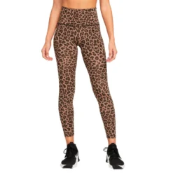 Malla Nike Leopard Mujer