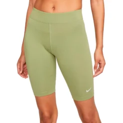 Malla Nike Corta Sportswear Essential Biker Mujer