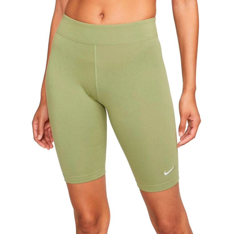 Malla Nike Corta Sportswear Essential Biker Mujer