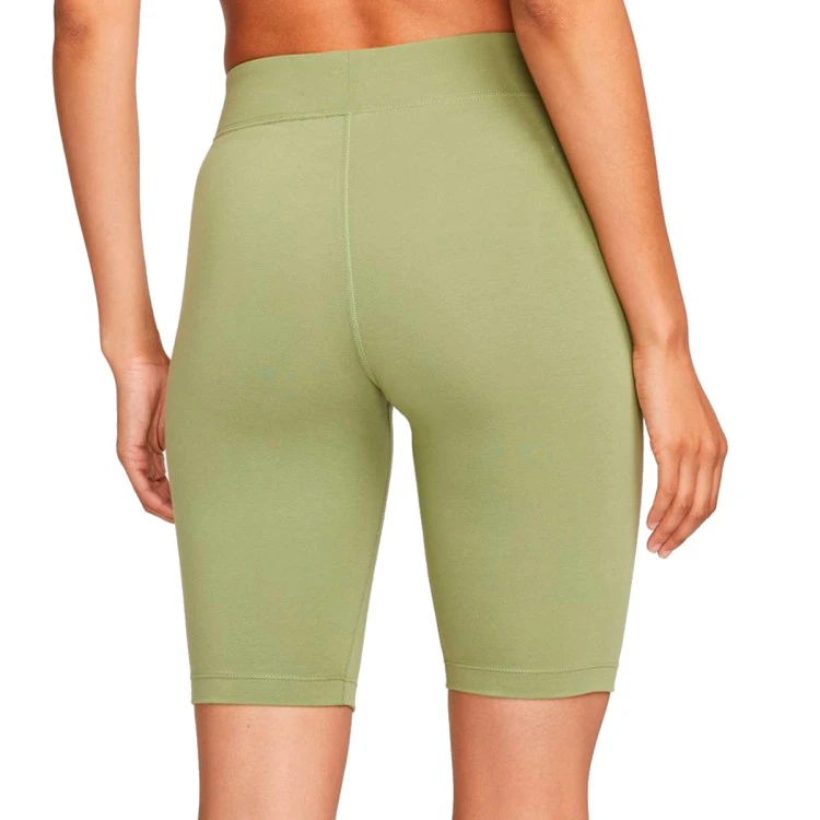Malla Nike Corta Sportswear Essential Biker Mujer - Imagen 2