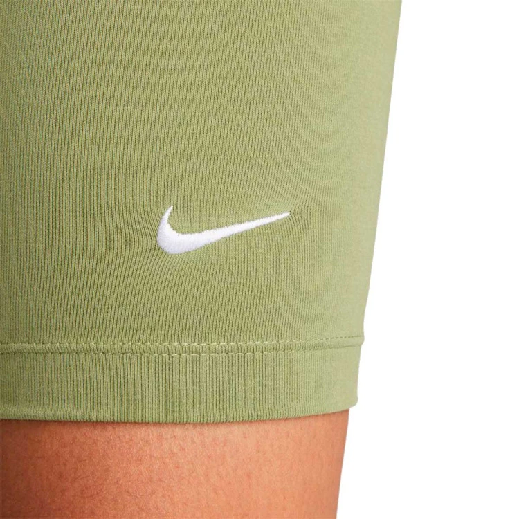 Malla Nike Corta Sportswear Essential Biker Mujer - Imagen 3