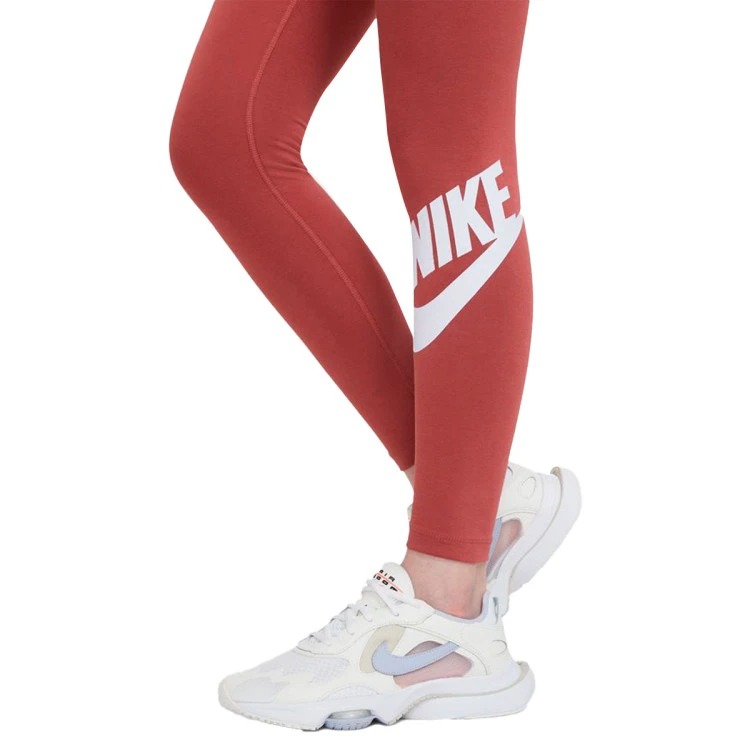 Malla Nike Sportswear Essentials Graphic Futura Mujer - Imagen 4