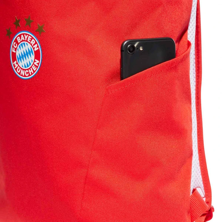 Mochila Adidas FC Bayern De MĂșnich 2022-2023 - Imagen 6