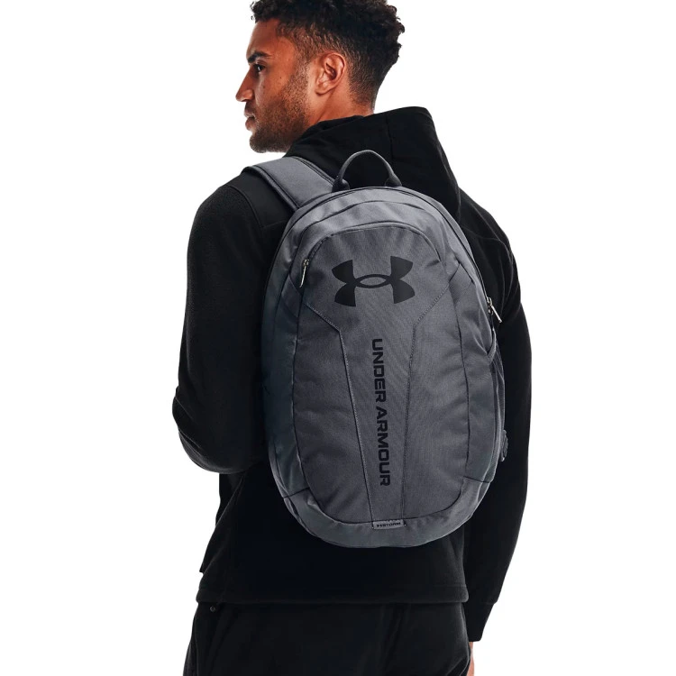 Mochila Under Armour UA Hustle Lite Backpack - Imagen 5