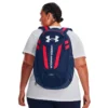 Mochila Under Armour UA Hustle 5.0 Backpack