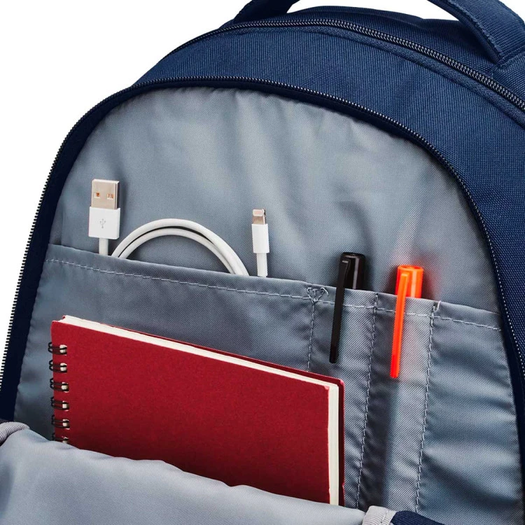 Mochila Under Armour UA Hustle 5.0 Backpack - Imagen 4