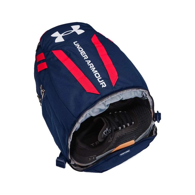 Mochila Under Armour UA Hustle 5.0 Backpack - Imagen 5