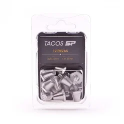 Pack SP Fútbol De Tacos (8 X 13 Mm + 4 X 15 Mm)