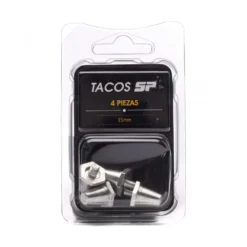 Pack SP Fútbol De Tacos Argentinos 15 Mm (4 Unidades)