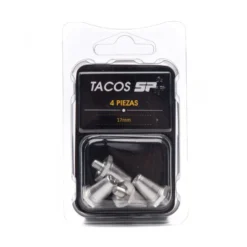 Pack SP Fútbol De Tacos Argentinos 17 Mm (4 Unidades)