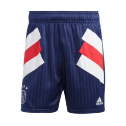 PantalĂłn Corto Adidas Ajax De Ămsterdam Fanswear Icon