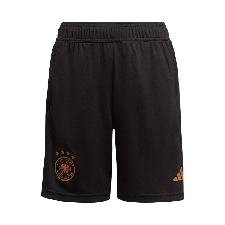 Pantalón Corto Adidas Alemania Training Mundial Qatar 2022 Niño