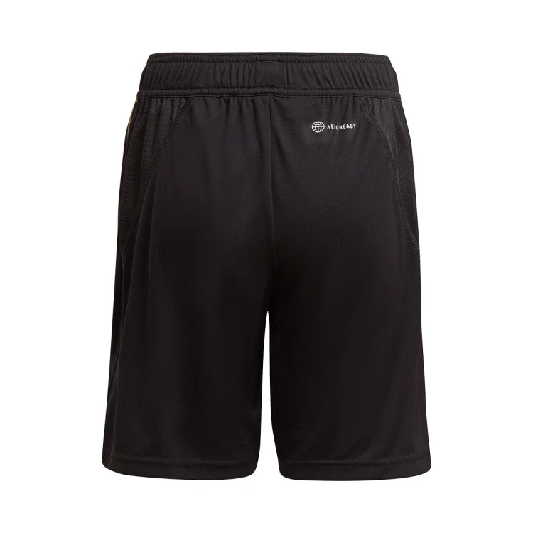 Pantalón Corto Adidas Alemania Training Mundial Qatar 2022 Niño - Imagen 2