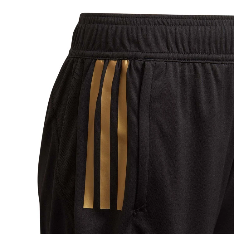 Pantalón Corto Adidas Alemania Training Mundial Qatar 2022 Niño - Imagen 4