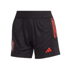 Pantalón Corto Adidas Bélgica Training Mundial Qatar 2022 Mujer