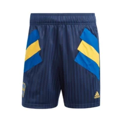 Pantalón Corto Adidas CA Boca Juniors Fanswear Icon