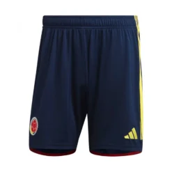 Pantalón Corto Adidas Colombia Primera Equipación Mundial Qatar 2022