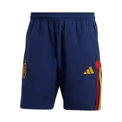 Pantalón Corto Adidas España Fanswear Mundial Qatar 2022