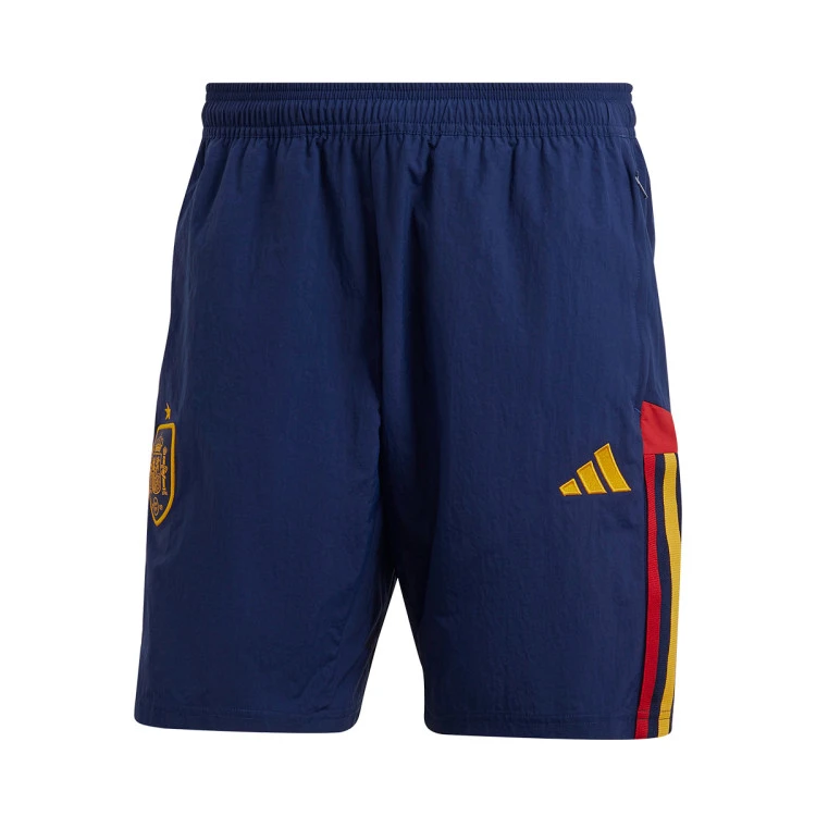 Pantalón Corto Adidas España Fanswear Mundial Qatar 2022
