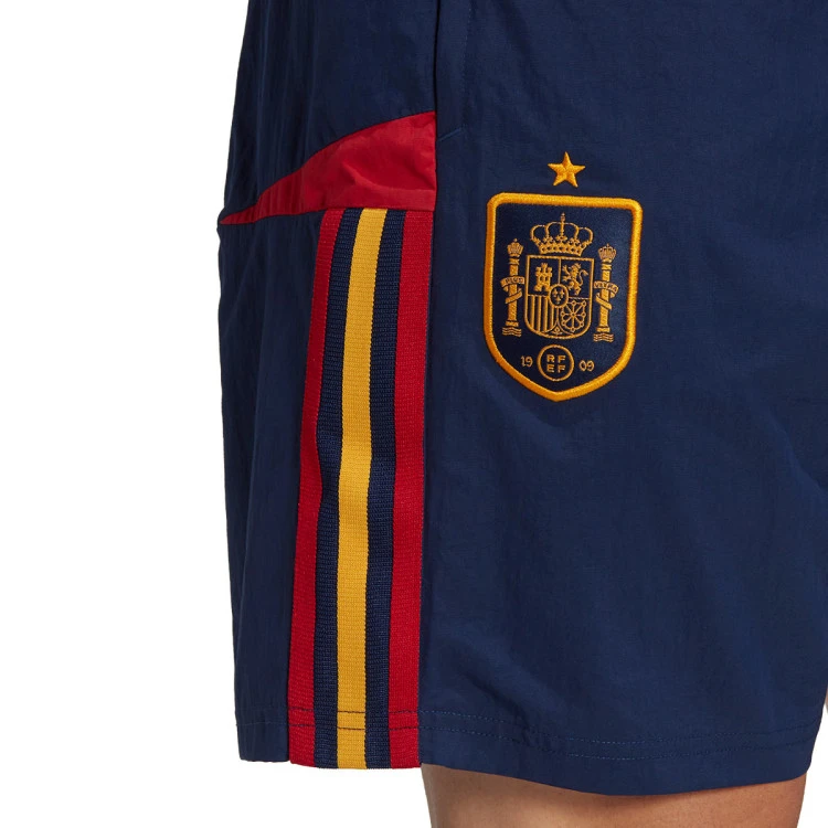 Pantalón Corto Adidas España Fanswear Mundial Qatar 2022 - Imagen 4