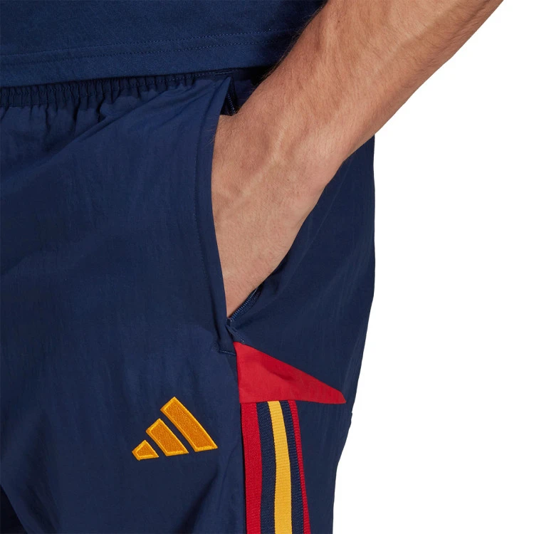 Pantalón Corto Adidas España Fanswear Mundial Qatar 2022 - Imagen 5