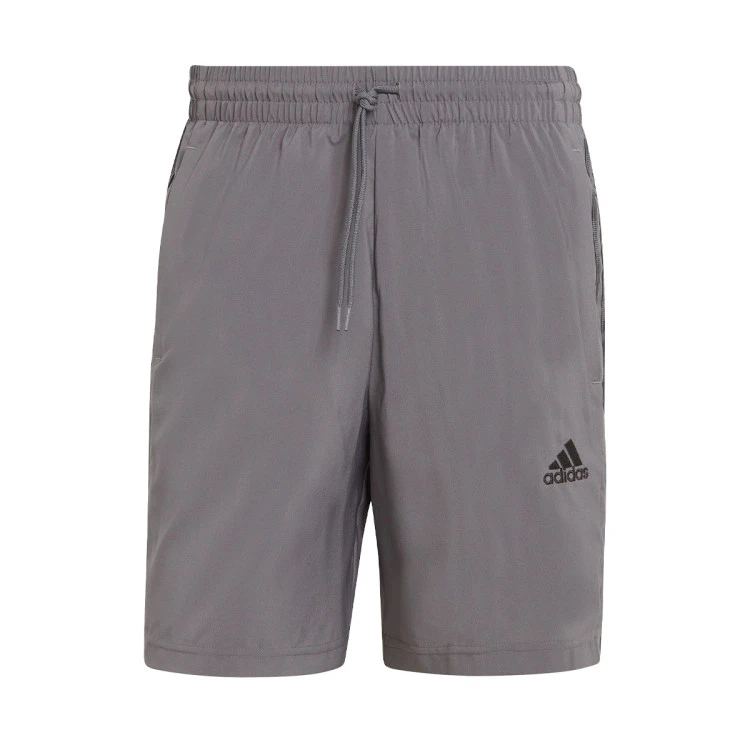 PantalĂłn Corto Adidas Essentials 3 Stripes - Imagen 5