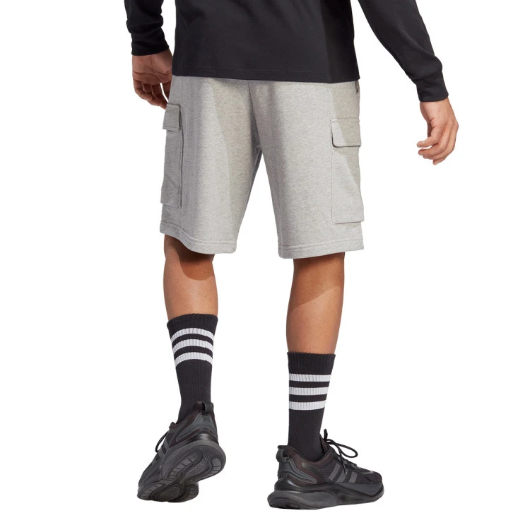 PantalĂłn Corto Adidas Essentials Small Logo - Imagen 2